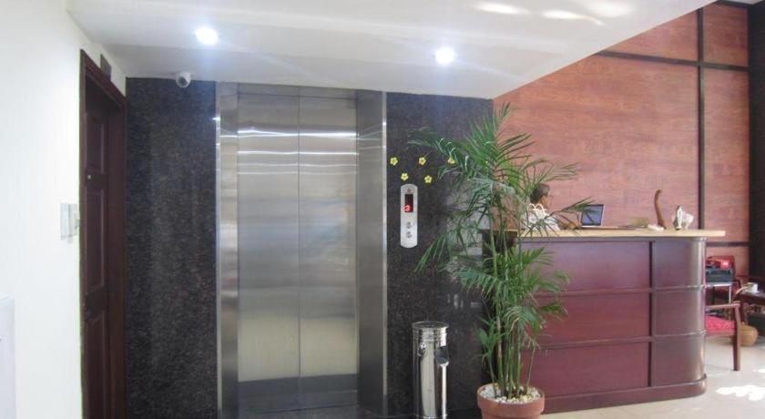 Melody Viet Hotel Ciudad Ho Chi Minh  Exterior foto