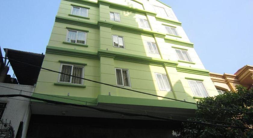Melody Viet Hotel Ciudad Ho Chi Minh  Exterior foto