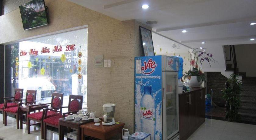 Melody Viet Hotel Ciudad Ho Chi Minh  Exterior foto