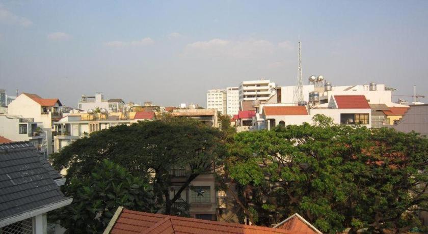 Melody Viet Hotel Ciudad Ho Chi Minh  Exterior foto