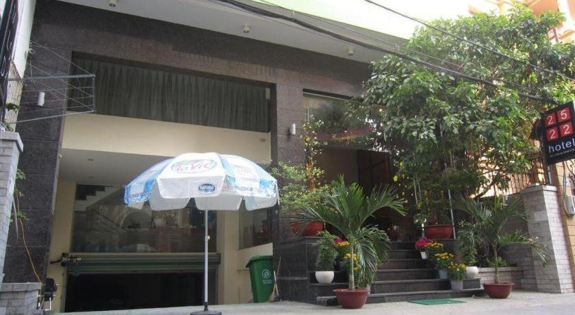 Melody Viet Hotel Ciudad Ho Chi Minh  Exterior foto