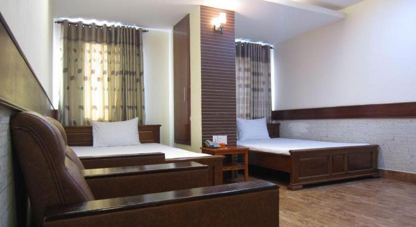 Melody Viet Hotel Ciudad Ho Chi Minh  Exterior foto