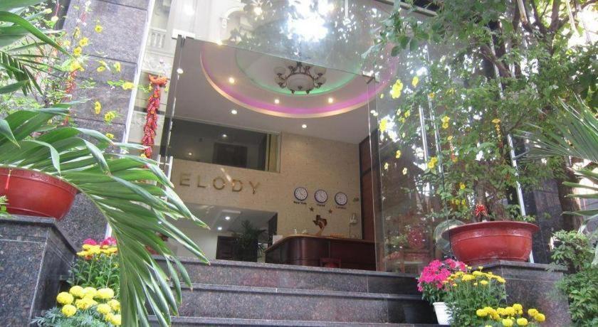 Melody Viet Hotel Ciudad Ho Chi Minh  Exterior foto