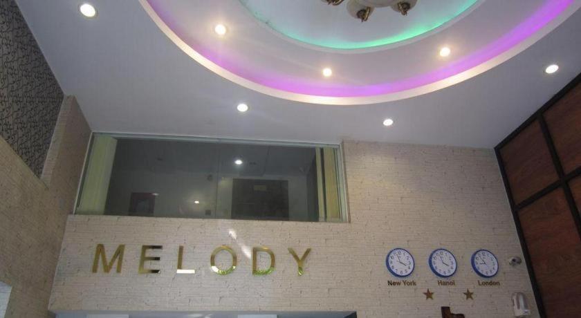Melody Viet Hotel Ciudad Ho Chi Minh  Exterior foto