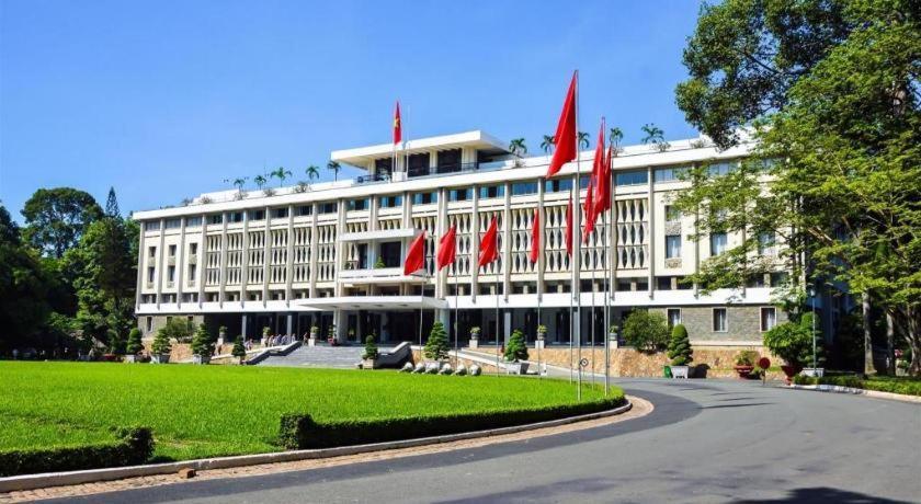 Melody Viet Hotel Ciudad Ho Chi Minh  Exterior foto
