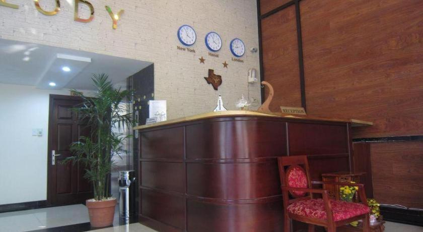 Melody Viet Hotel Ciudad Ho Chi Minh  Exterior foto