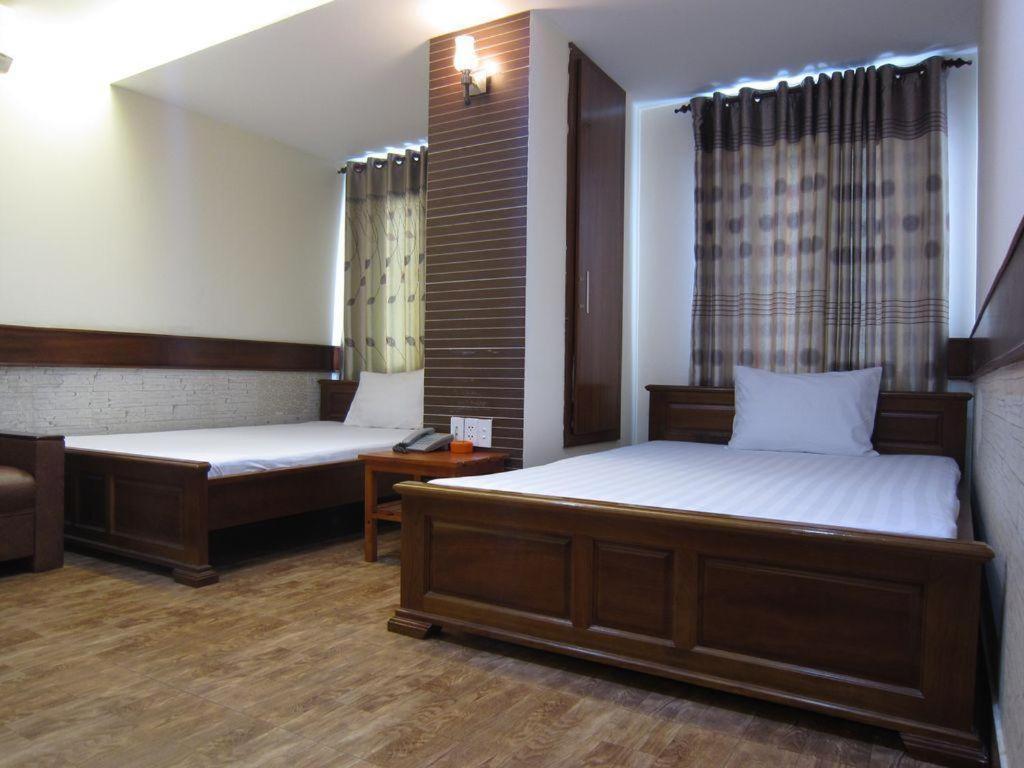 Melody Viet Hotel Ciudad Ho Chi Minh  Exterior foto