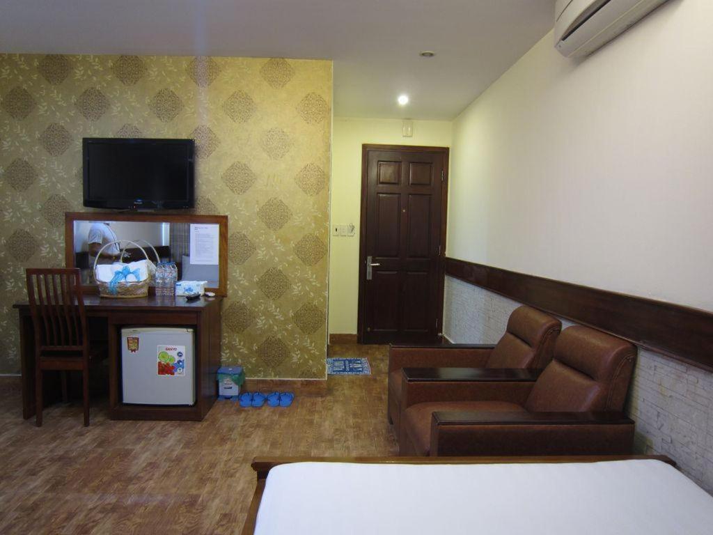 Melody Viet Hotel Ciudad Ho Chi Minh  Exterior foto