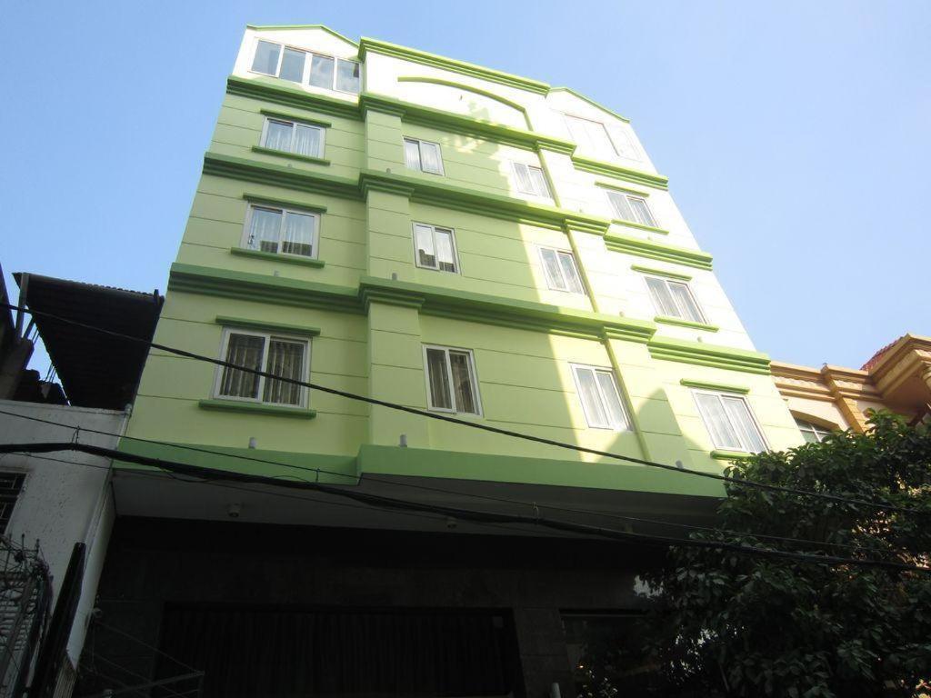 Melody Viet Hotel Ciudad Ho Chi Minh  Exterior foto