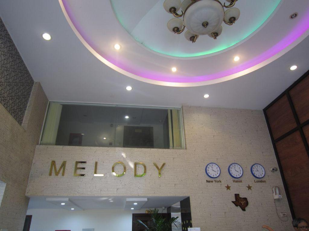 Melody Viet Hotel Ciudad Ho Chi Minh  Exterior foto