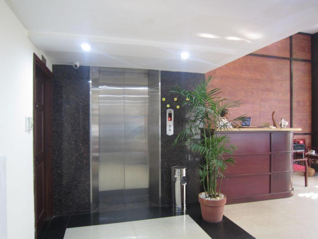 Melody Viet Hotel Ciudad Ho Chi Minh  Exterior foto