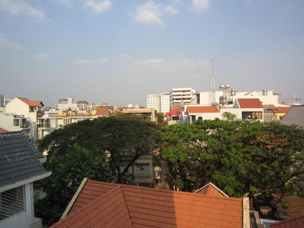 Melody Viet Hotel Ciudad Ho Chi Minh  Exterior foto