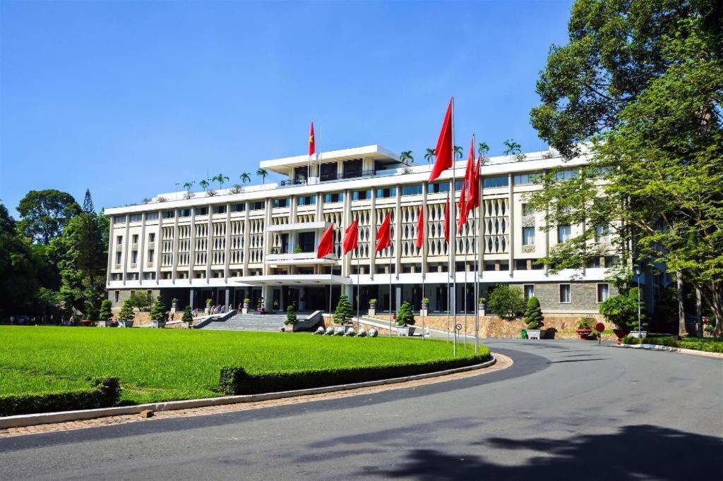 Melody Viet Hotel Ciudad Ho Chi Minh  Exterior foto