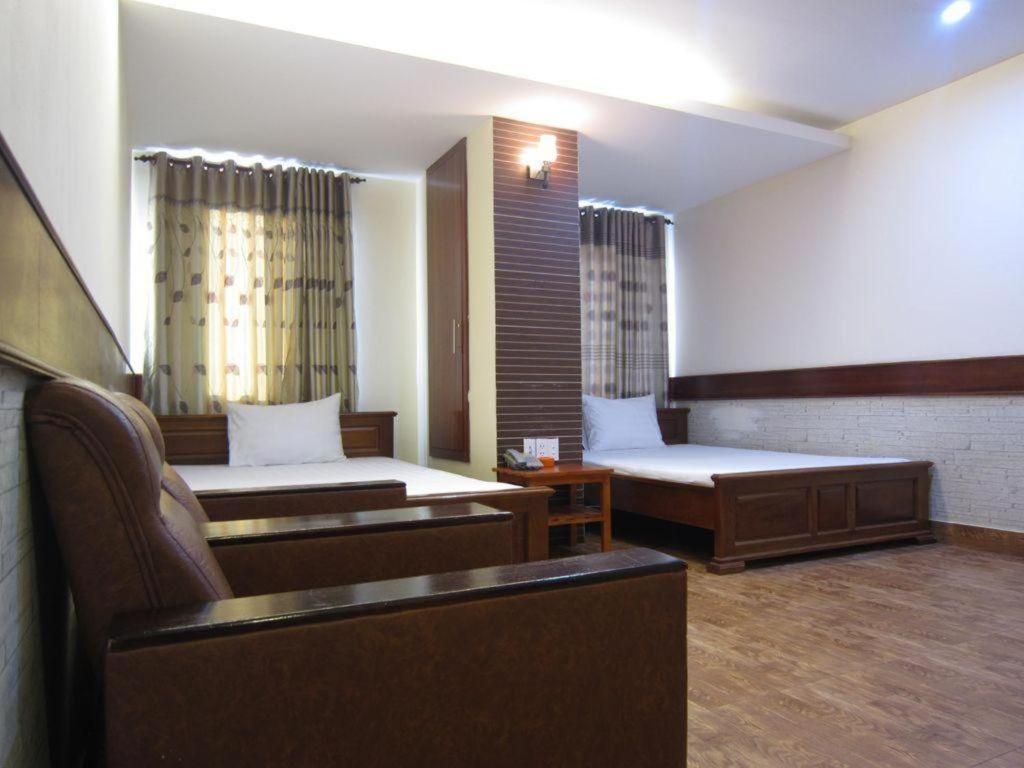 Melody Viet Hotel Ciudad Ho Chi Minh  Exterior foto