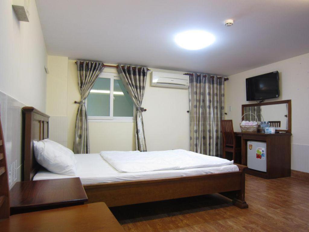 Melody Viet Hotel Ciudad Ho Chi Minh  Exterior foto