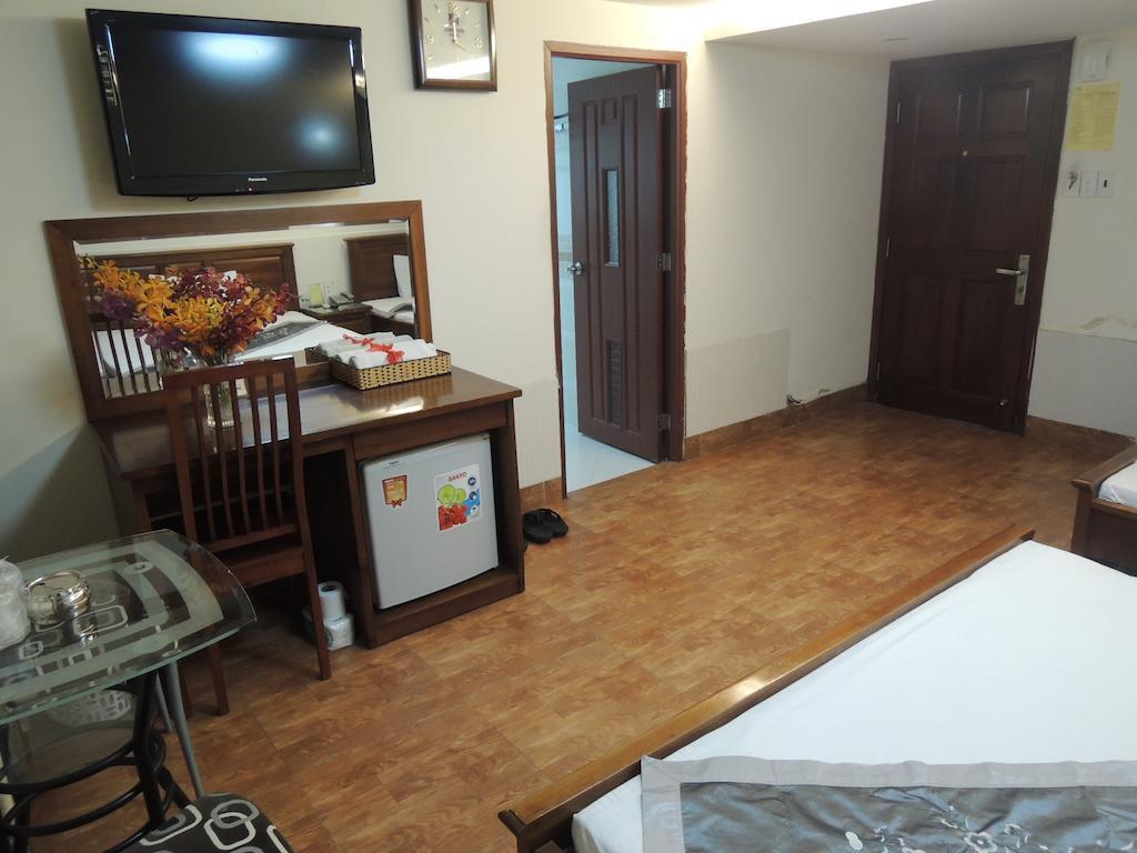 Melody Viet Hotel Ciudad Ho Chi Minh  Habitación foto
