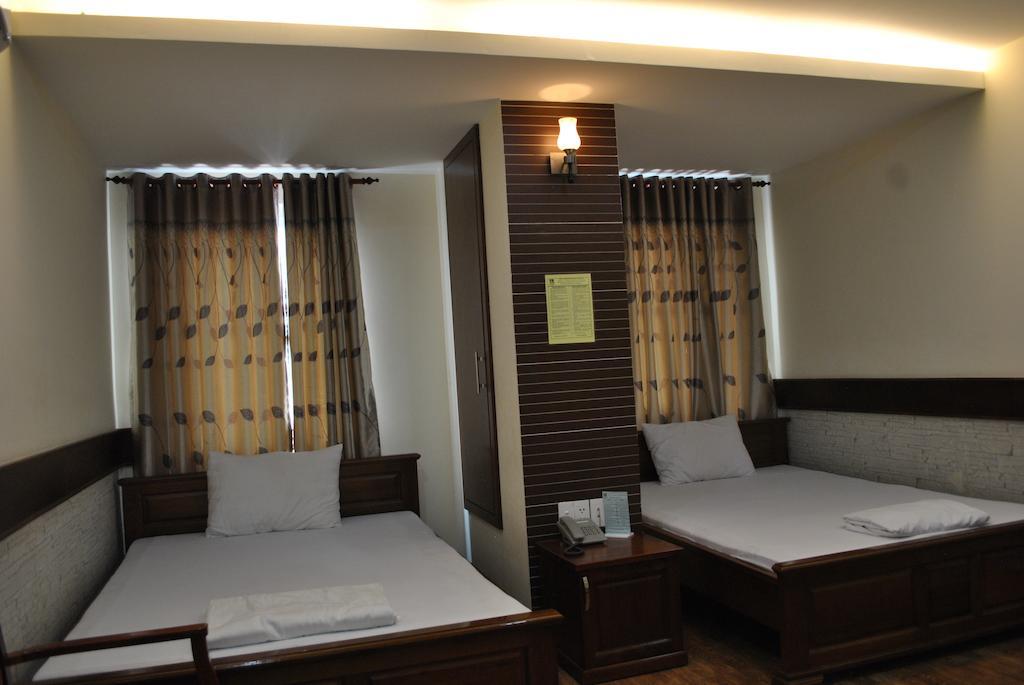 Melody Viet Hotel Ciudad Ho Chi Minh  Exterior foto