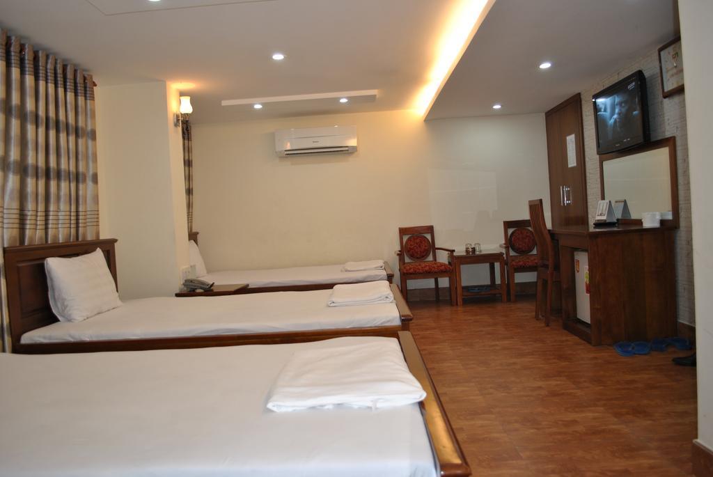 Melody Viet Hotel Ciudad Ho Chi Minh  Exterior foto