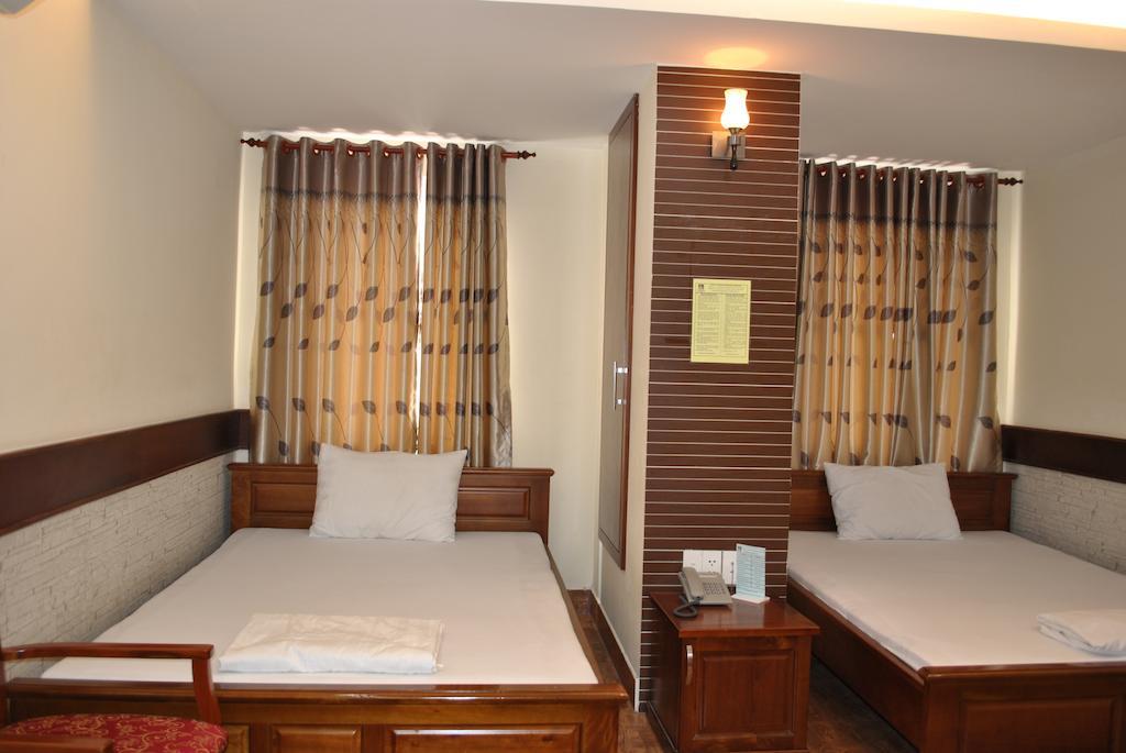 Melody Viet Hotel Ciudad Ho Chi Minh  Exterior foto